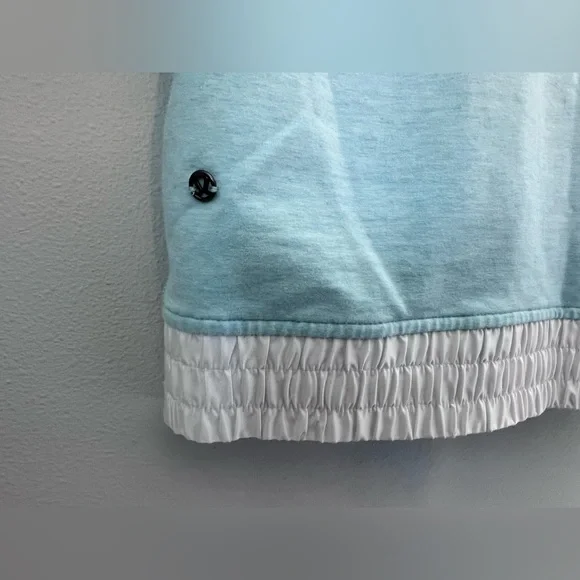 lululemon athletica Aqua Lightweight Pullover Hoodie - Picture 9 of 12